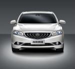 Geely GC9 2014 года